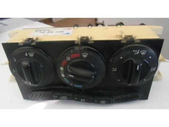 Comando Sofagem Mercedes Classe A 1999 csof174